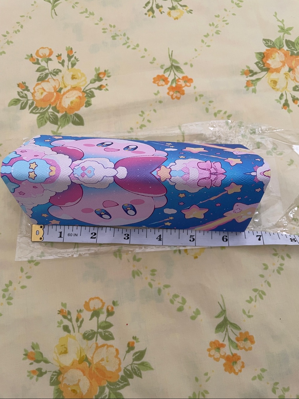 New Foldable Kirby Eyeglass Holder - Picture 4 of 5